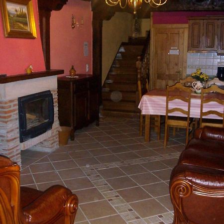 Casa Rural La Torre De אספינמה מראה חיצוני תמונה