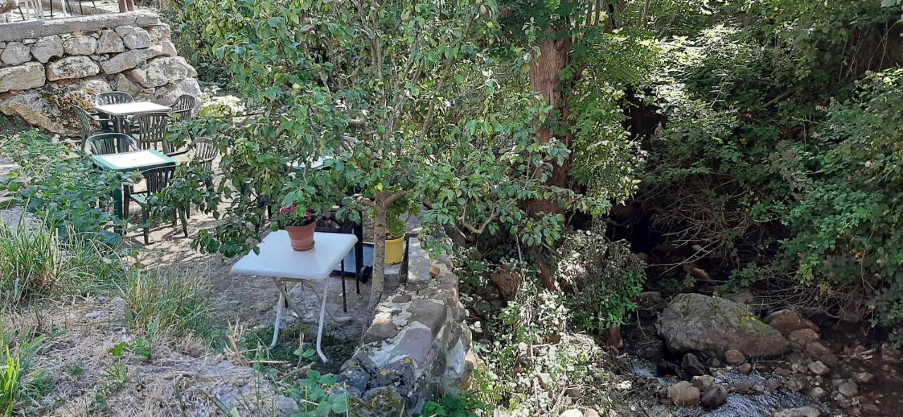Casa Rural La Torre De אספינמה מראה חיצוני תמונה