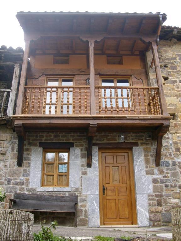 Casa Rural La Torre De אספינמה מראה חיצוני תמונה