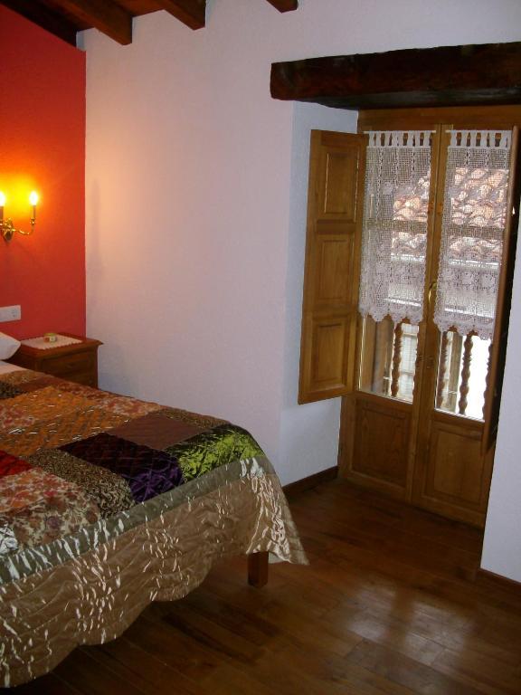 Casa Rural La Torre De אספינמה חדר תמונה