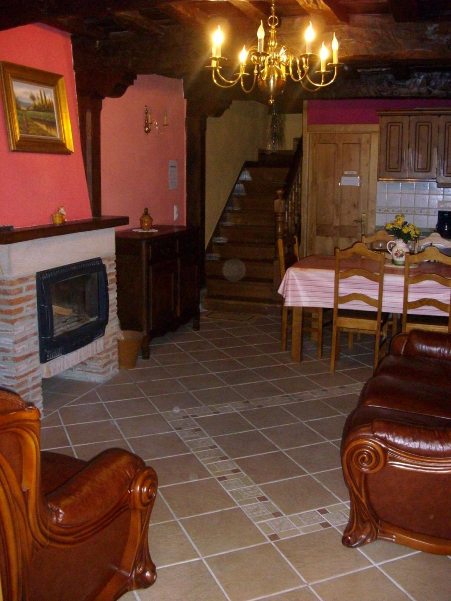 Casa Rural La Torre De אספינמה מראה חיצוני תמונה