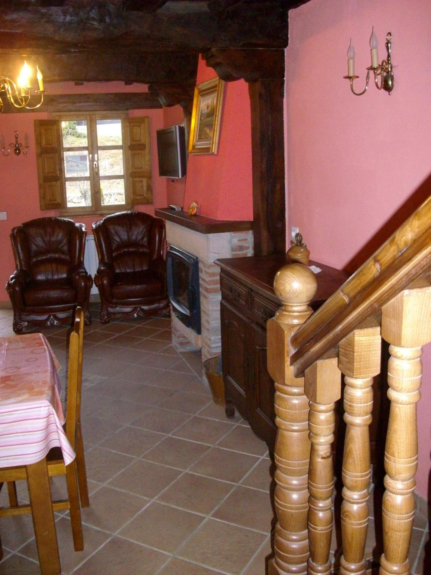 Casa Rural La Torre De אספינמה מראה חיצוני תמונה