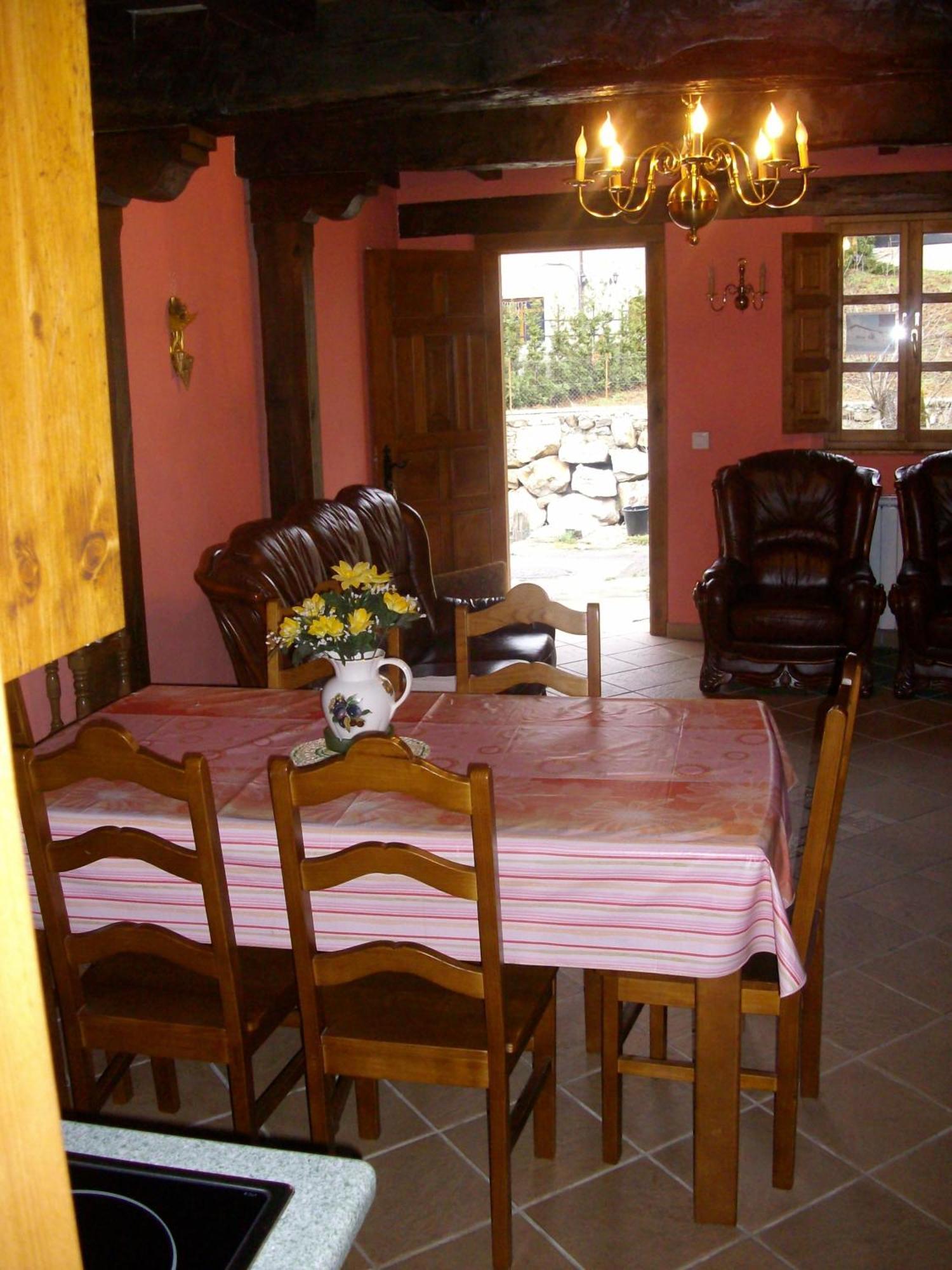 Casa Rural La Torre De אספינמה מראה חיצוני תמונה