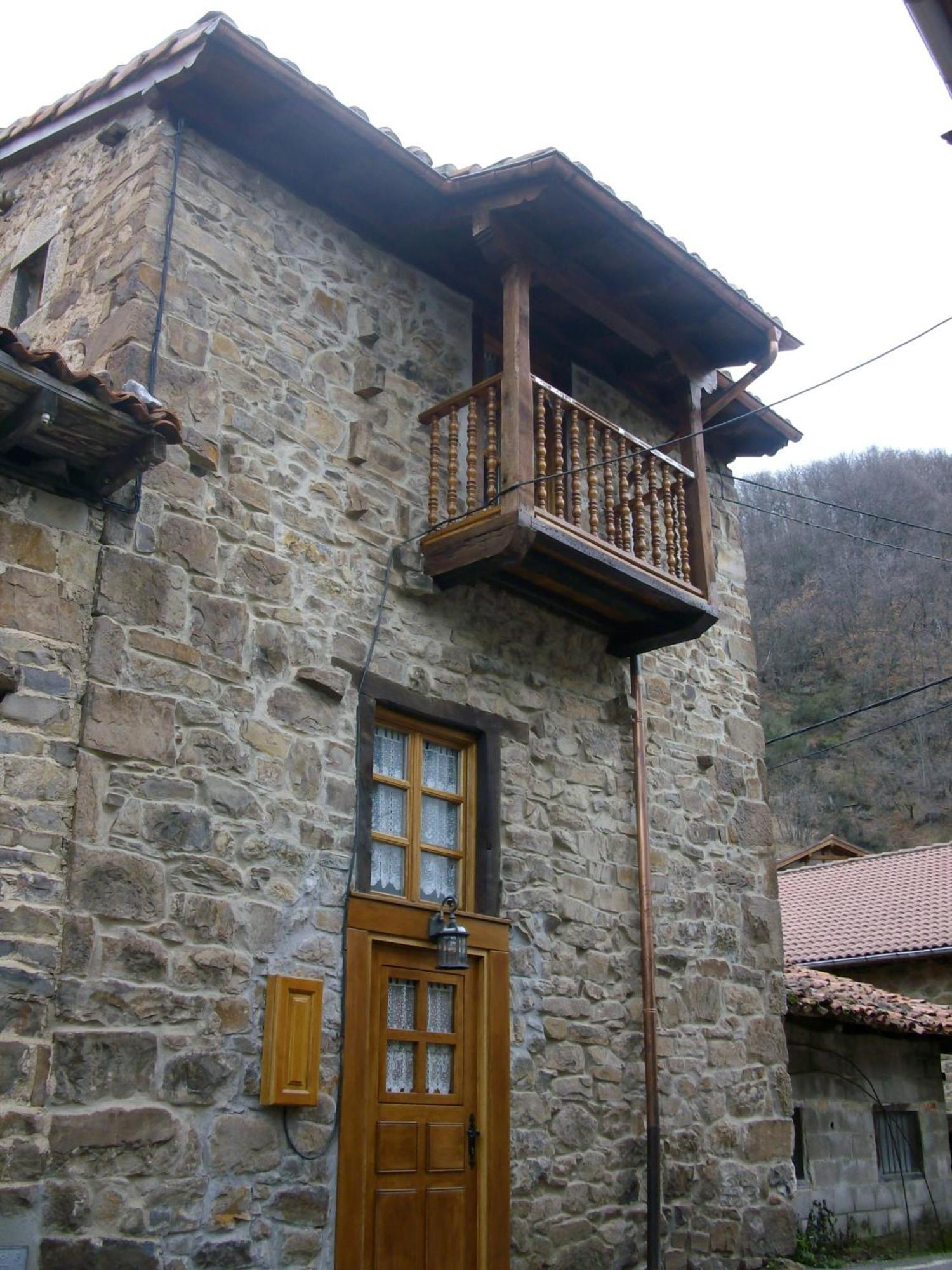 Casa Rural La Torre De אספינמה מראה חיצוני תמונה