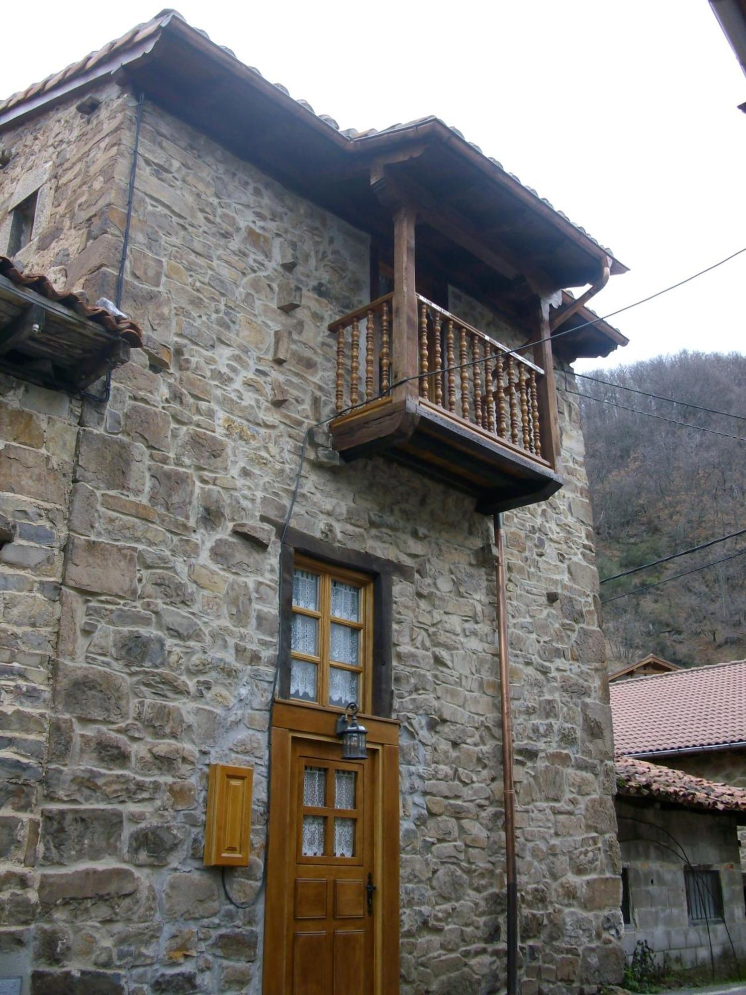 בית הארחה Casa Rural La Torre De אספינמה מראה חיצוני תמונה