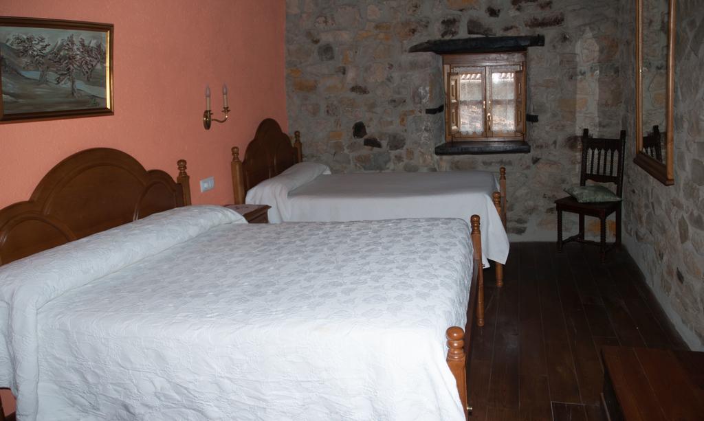 Casa Rural La Torre De אספינמה מראה חיצוני תמונה
