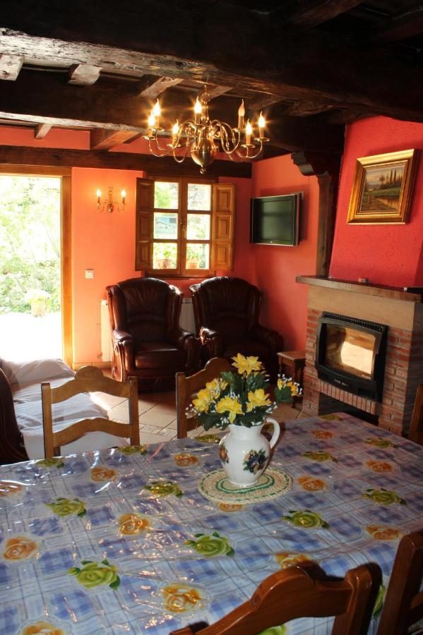 Casa Rural La Torre De אספינמה מראה חיצוני תמונה