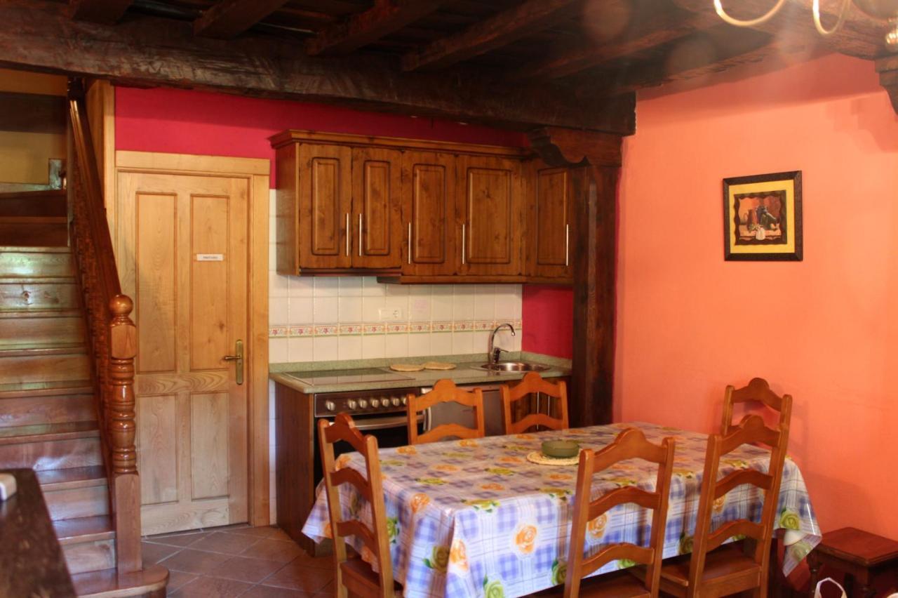 Casa Rural La Torre De אספינמה מראה חיצוני תמונה