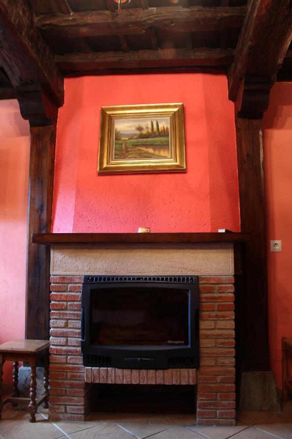 Casa Rural La Torre De אספינמה מראה חיצוני תמונה