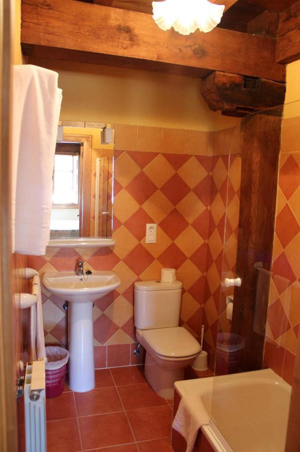 Casa Rural La Torre De אספינמה חדר תמונה