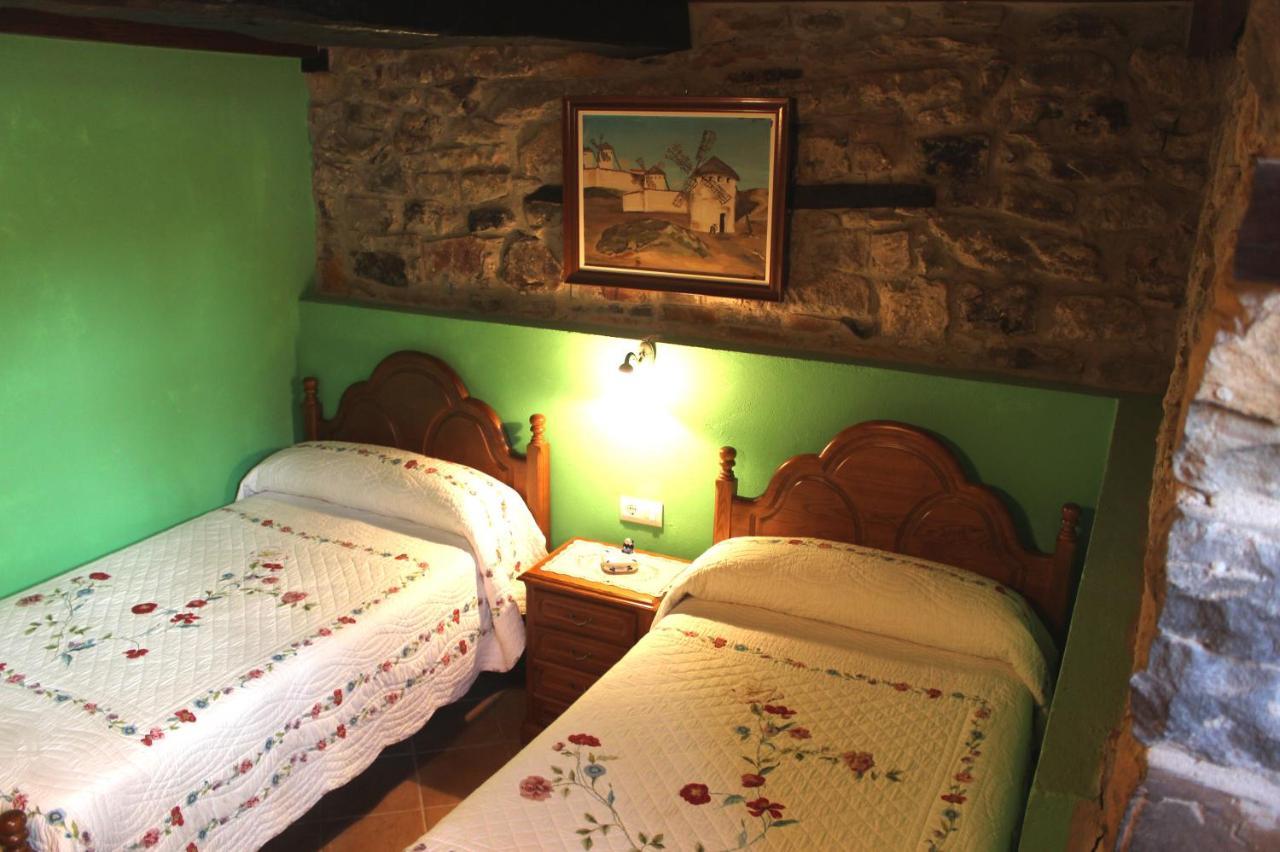 Casa Rural La Torre De אספינמה חדר תמונה